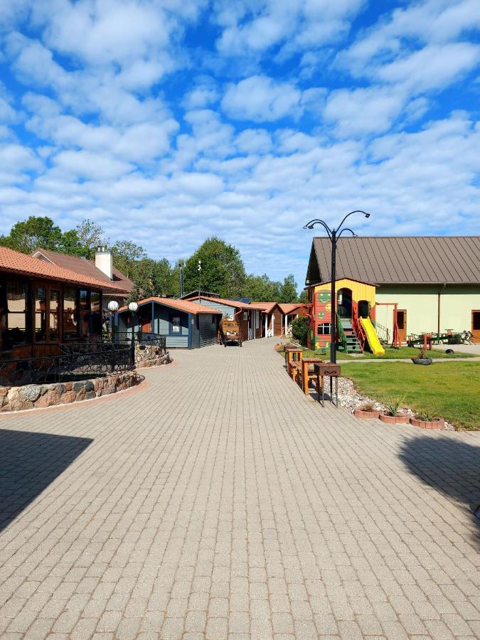 Sodyba Dziugutis Villa Šventoji Dış mekan fotoğraf