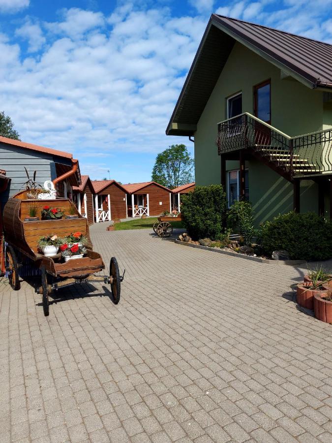 Sodyba Dziugutis Villa Šventoji Dış mekan fotoğraf